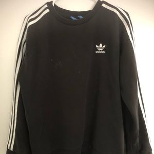 Adidas crewneck sweatshirt